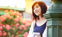 'Miền gái đẹp' kết nạp thiên thần mới