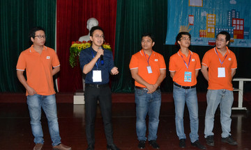 Hơn 600 sinh viên Đà Nẵng trải nghiệm công nghệ FPT