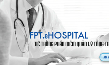 Nghiệm thu dự án FPT.eHospital cho bệnh viện Đa khoa Hà Tĩnh