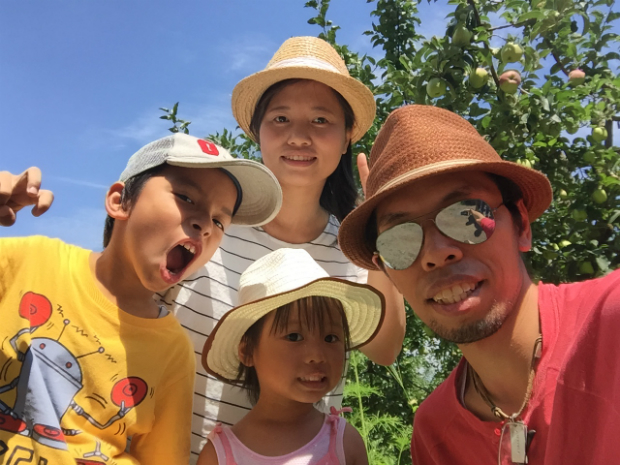 Gia đình anh Nguyễn Tuấn Dương đã có những trải nghiệm thú vị tại đất nước mặt trời mọc sau khi ổn định cuộc sống tại đây.