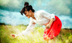 Giai nhân mới của ‘Miền gái đẹp’ Sài Gòn