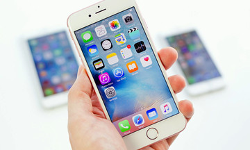 Giá iPhone 6s tiếp tục giảm 'không phanh' trước thềm iPhone 7 lên kệ