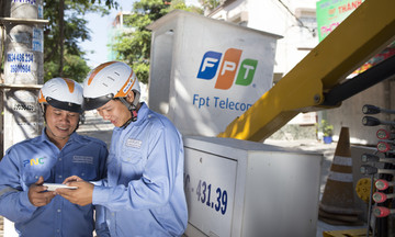 Tỷ lệ kết nối Internet trên 10 Mbps của Việt Nam tăng 1.389%