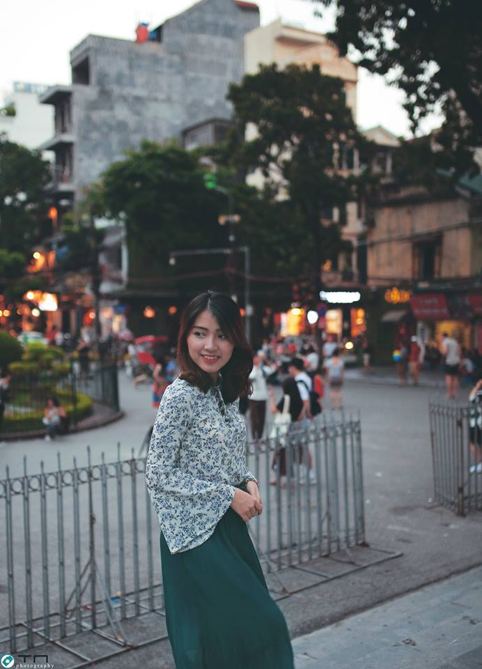 <p class="Normal"> Luyến cũng có khá nhiều tài lẻ khác như múa và ca hát. Thế mạnh này từng giúp Luyến giành được giải Tài năng tại cuộc thi iMiss Thăng Long 2015.</p>