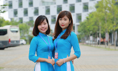 Người đẹp ĐH FPT tụ hội