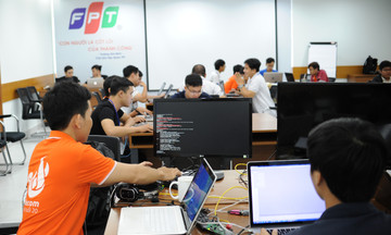Lập trình viên FPT bắt đầu tranh tài Hackathon