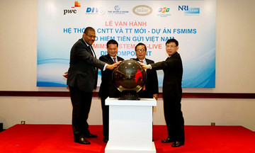 FPT vận hành hệ thống công nghệ cho Bảo hiểm tiền gửi Việt Nam