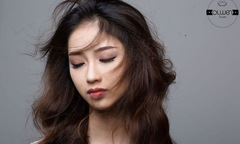 Miss áo dài Poly hóa thân thành cô dâu yêu kiều