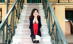 Cô gái 'trà sữa' của FPT Software