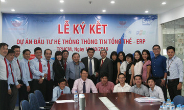 Triển khai dự án ERP cho 'đại gia' điện máy Thiên Hòa