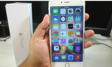 iPhone 6s 32 GB bất ngờ lên kệ với giá 16,5 triệu đồng