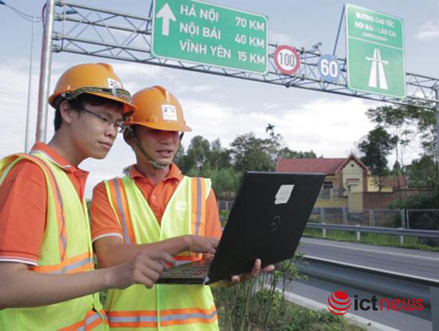 Hệ thống giám sát và xử lý vi phạm trật tự an toàn giao thông bằng hình ảnh, triển khai thí điểm trên tuyến cao tốc Nội Bài - Lào Cai, đoạn Nội Bài - Phú Thọ bao gồm 58 camera giám sát, xử lý vi phạm trật tự an toàn giao thông.