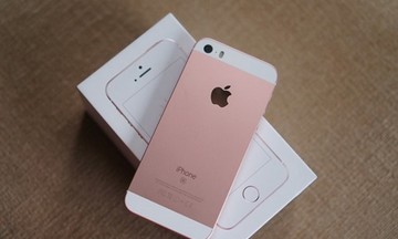 iPhone SE giảm giá 2-3 triệu đồng