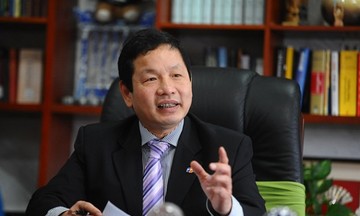 Chủ tịch FPT Trương Gia Bình: Tồn tại là những kẻ khác biệt, trung bình là chết!