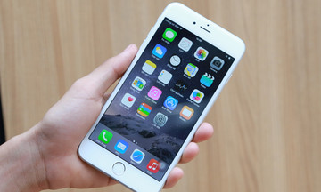Giá iPhone 6s Plus tiếp tục 'lao dốc' đón iPhone 7