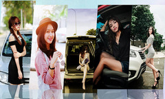 5 'bóng hồng' dự thi gương mặt FGA