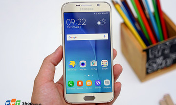 Galaxy S6 giảm giá đón 'lễ hội ma'
