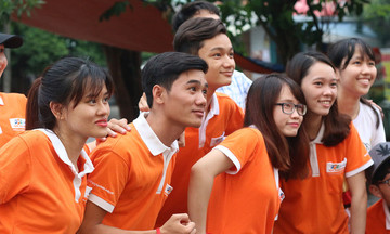 Hội thao 'hai trong một' dành cho sinh viên FPT Đà Nẵng