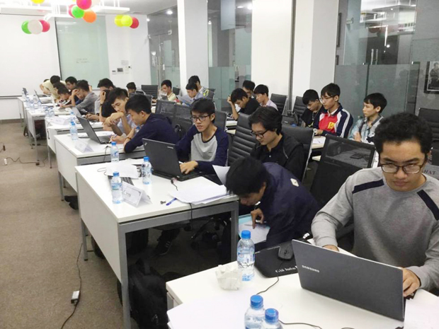 Kết quả chung cuộc, đội đứng đầu bảng xếp hạng là nhóm BK.Juniors đến từ ĐH Bách Khoa, tiếp đến là Unstoppable của ĐH FPT và Windows của ĐH Công nghệ.