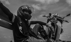 11 ngày xuyên Việt của nam sinh 17 tuổi