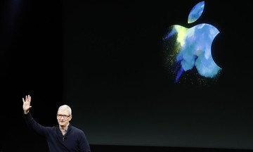 Apple đang phát triển kính thực tế ảo tăng cường