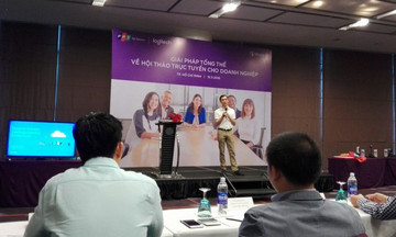 FTI cùng Microsoft và Logitech nâng tầm hội thảo trực tuyến