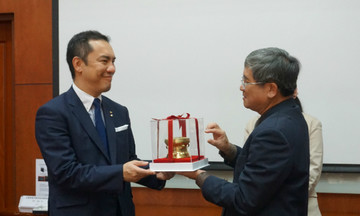 Thổng đốc Eikei Suzuki mong FPT đầu tư vào tỉnh Mie
