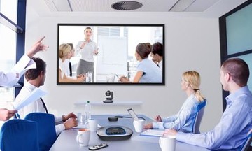 FPT phân phối thiết bị hội thảo trực tuyến của Logitech, giá từ 9,5 triệu đồng