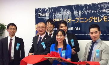 Mở công ty chi nhánh tại Nhật, Tinhvan Outsourcing muốn tăng trưởng 80%