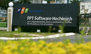 FPT là doanh nghiệp phần mềm Việt đầu tiên chạm mốc 200 triệu USD