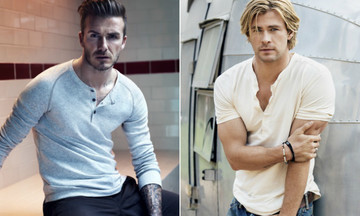 9 món đồ gây thương nhớ của mày râu