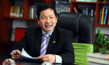 Anh Bình tái đắc cử Phó Chủ tịch ASOCIO