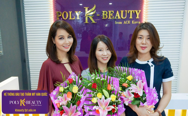 Ba khách mời của chương trình: diễn viên Mai Thu Huyền, chuyên gia chăm sóc da Cho Jeong-nam và chuyên gia chăm sóc tóc Hong Young-sun.