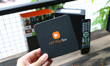 FPT Play Box giảm giá cho FPTers