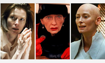 10 diễn viên 'mình thích hóa thân thành ai thì mình làm thôi'