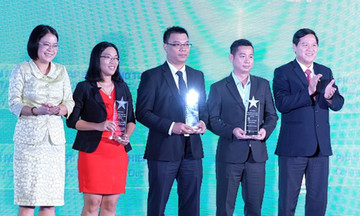 FPT.eHospital lần thứ 3 vinh danh tại giải thưởng CNTT-TT TP HCM