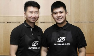 Nhà sáng lập Cafebond hy sinh chỗ trọ để khởi nghiệp
