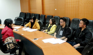 36 sinh viên giỏi vào vòng phỏng vấn của FYT