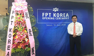 FPT chính thức có pháp nhân tại Hàn Quốc
