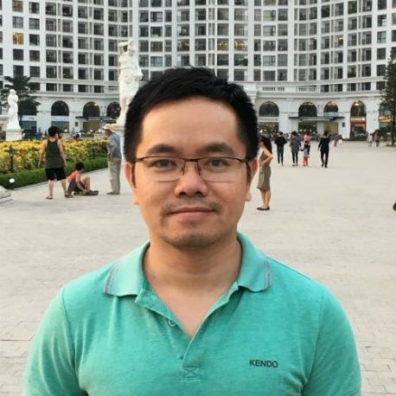 Hoàng Minh Chính Azure Technology Solutions Professional, Microsoft Hiện đang là chuyên gia Azure Technology Solutions tại Microsoft Vietnam. Đặc biệt có kiến thức chuyên sâu về System Integration – Tích hợp hệ thống (virtualization, cloud computing) và Scalable Software System. Technical Manager tại SGame JSC trong giai đoạn từ tháng 11/2012 – tháng 11/2014. Có 9 năm kinh nghiệm làm việc tại vị trí System Team Leader và Senior Consultant tại FPT Information System.