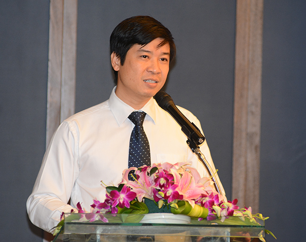 Ông Trường dự báo, số lượng doanh nghiệp ứng dụng ERP sẽ tăng gấp đôi vào năm 2017 và gấp 3 lần vào năm 2020.