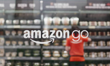 Amazon Go: Mô hình cửa hàng tiện dụng kiểu mới