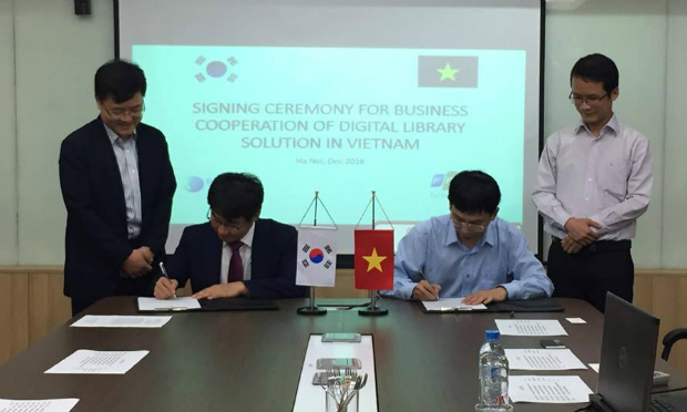 Buổi ký kết này sẽ mở ra bước tiến đầu tiên để Futurenuri bước vào thị trường Việt Nam