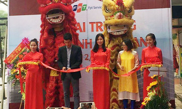 FPT Services mở trung tâm dịch vụ bảo hành ở Nghệ An