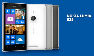 Nokia Lumia 925 'cháy hàng' khi giá giảm 4 triệu đồng