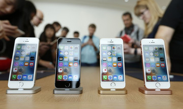 iPhone 7 giảm gần 3 triệu đồng, giao hàng trong 4 giờ