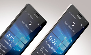 Lumia 950 giảm 10 triệu đồng chỉ sau một năm lên kệ