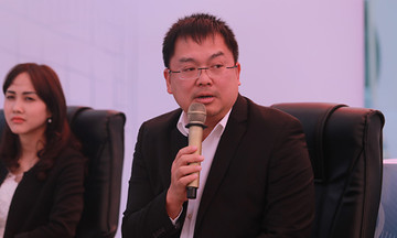 Chủ tịch FPT Software Hoàng Nam Tiến: 'Start-up cô đơn như một ngọn cờ'