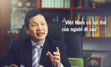 Những phát ngôn ấn tượng của doanh nhân Việt năm 2016