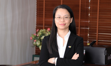 Chị Chu Thanh Hà là Lãnh đạo của năm 2016